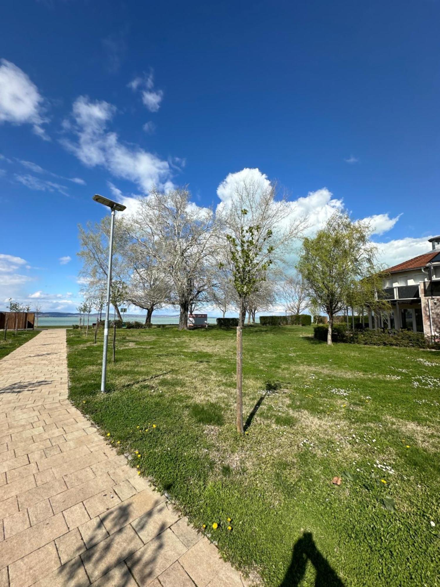 Waterfront Apartmanok 扎马迪 外观 照片